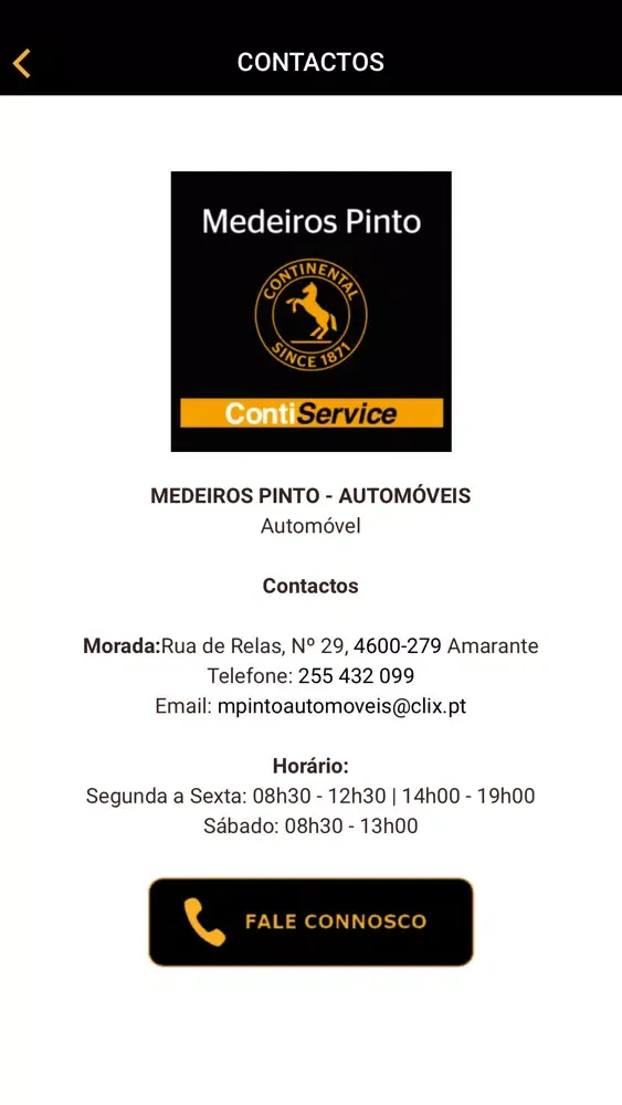 Medeiros Pinto Oficina Auto Screenshots
