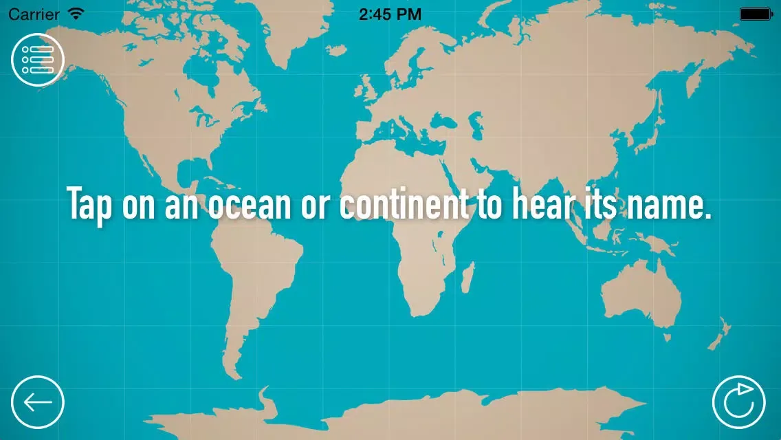 Screenshot di C&O
