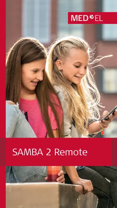 SAMBA 2 Remote 스크린샷