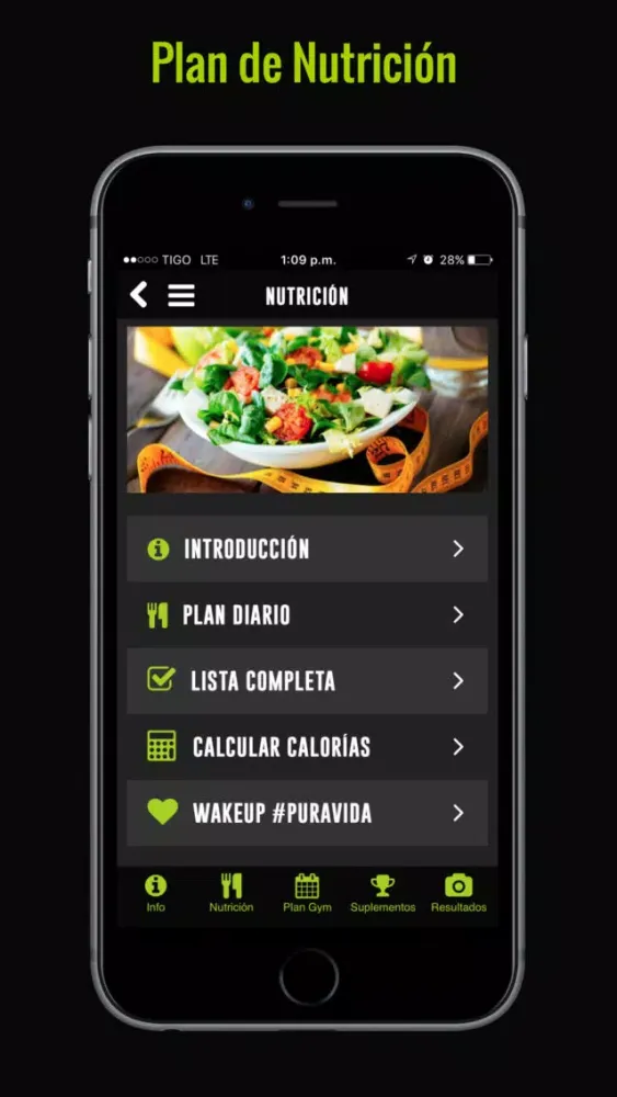 Entrenador Online Medellinfit স্ক্রিনশট