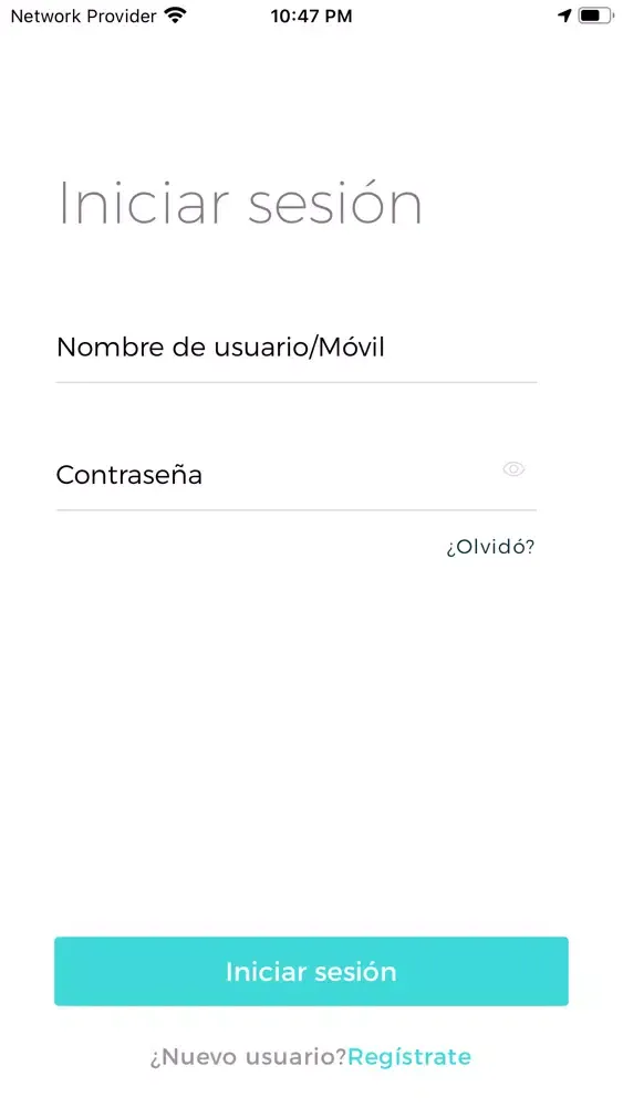 Capturas de tela do Medfy Personal