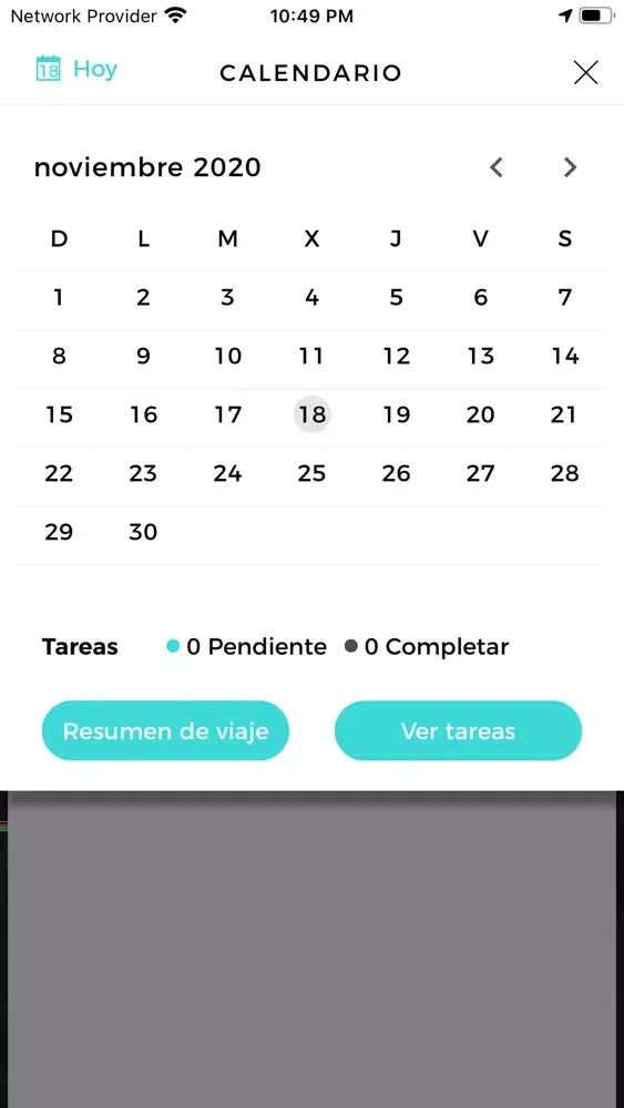 Capturas de tela do Medfy Personal