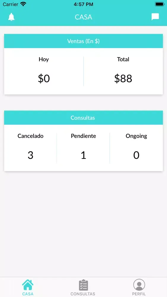 Medfy Centros स्क्रीनशॉट