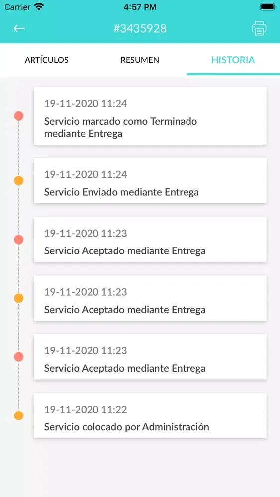 Medfy Centros स्क्रीनशॉट