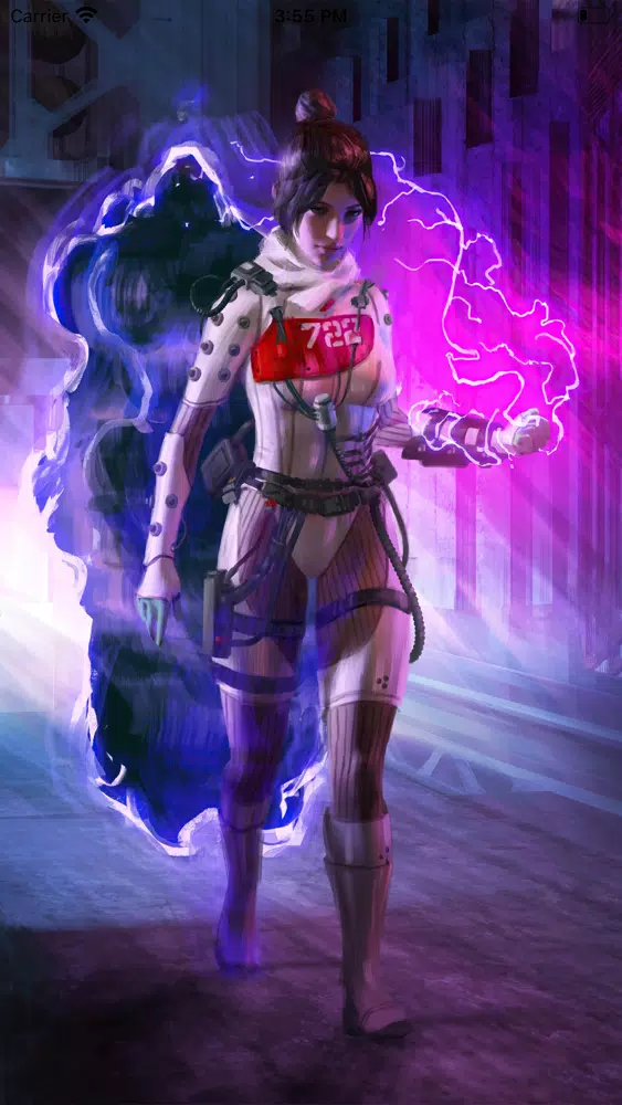 Ảnh chụp màn hình của Wallpaper For Apex Legends