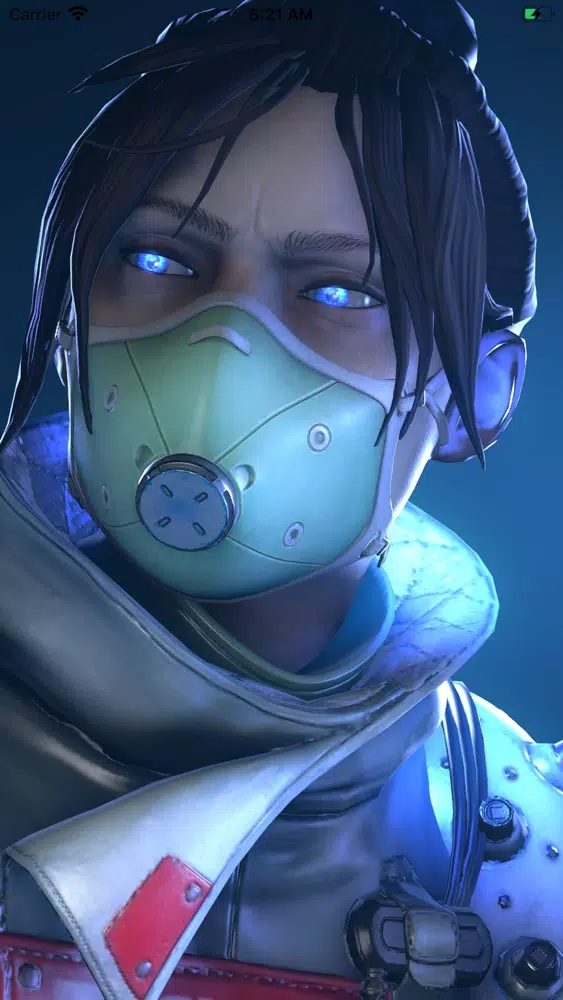 Ảnh chụp màn hình của Wallpaper For Apex Legends
