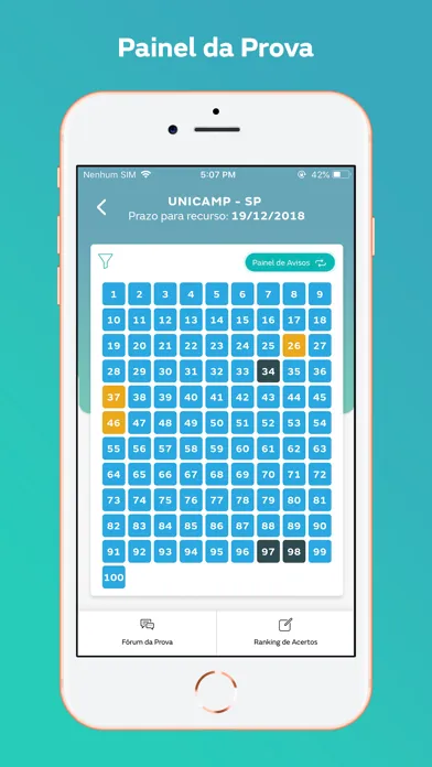 Plantão de Recursos Screenshots