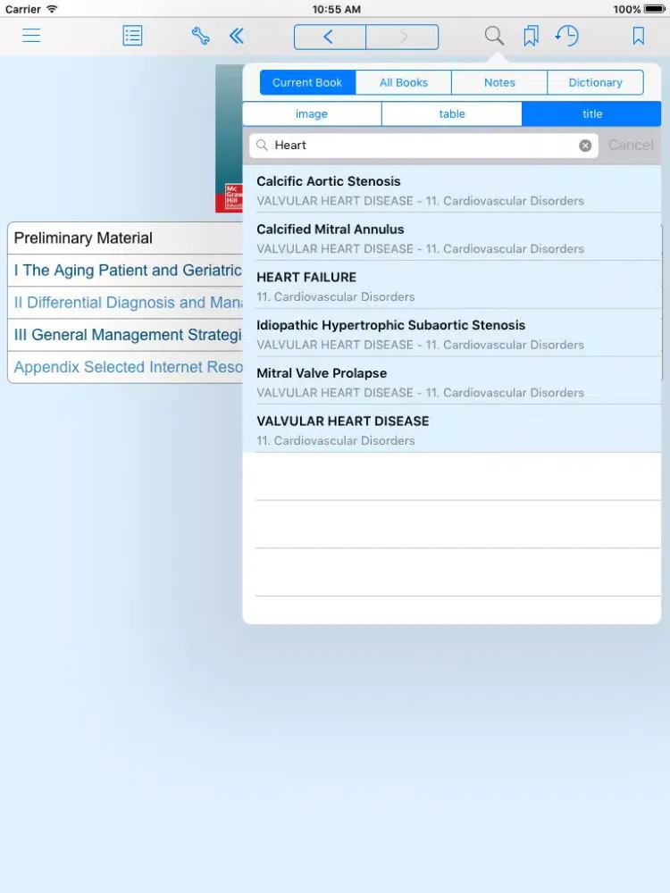 صور Essentials of Clinical Geriatrics 7/E iPad 