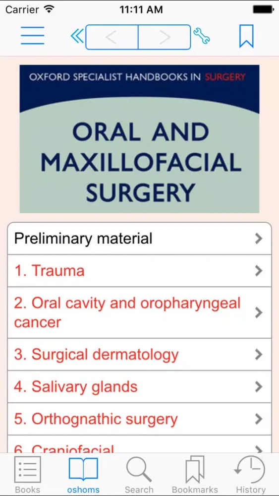 Oral and Maxillofacial Surgery, Second Edition स्क्रीनशॉट