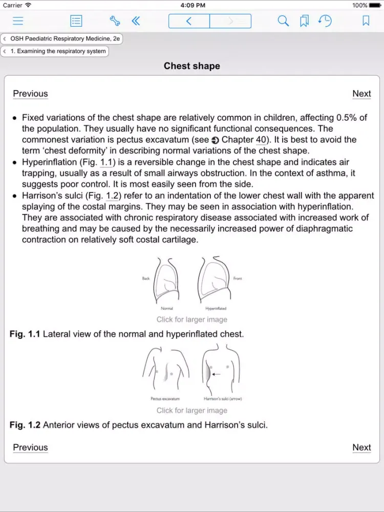 Paediatric Respiratory Medicine, second edition iPad  স্ক্রিনশট