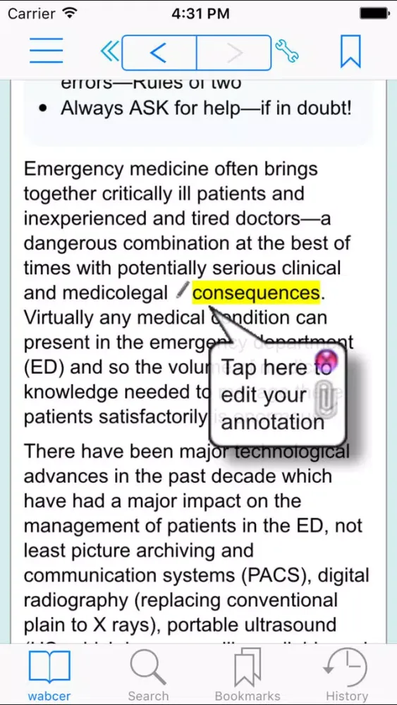 ABC of Emergency Radiology, 3rd Edition Screenshots
