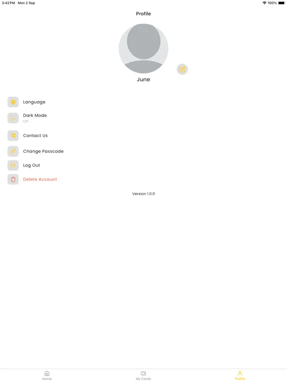L’Occitane MM VIP Club iPad 应用截图
