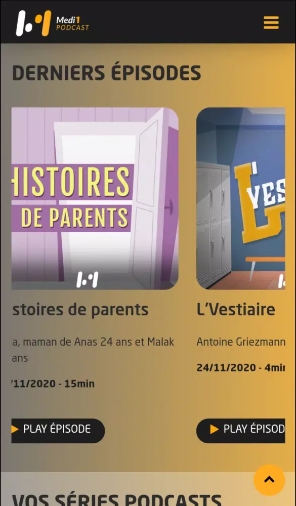 صور Medi1 Podcast