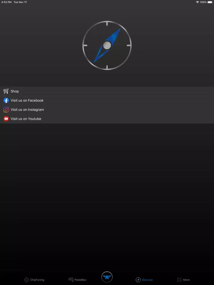 Autofaszination iPad  Screenshots