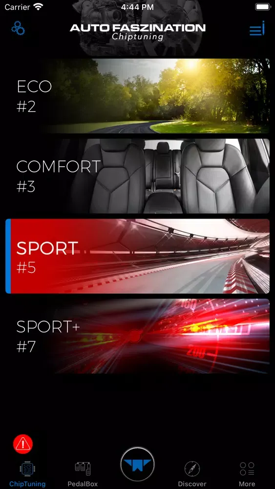 Autofaszination Screenshots