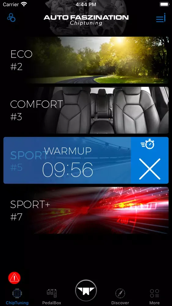 Autofaszination Screenshots