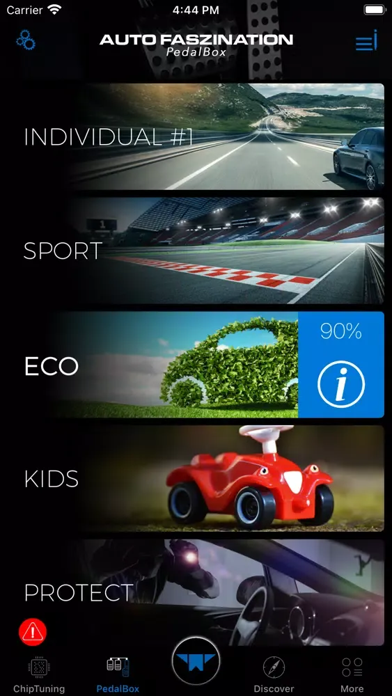 Autofaszination Screenshots