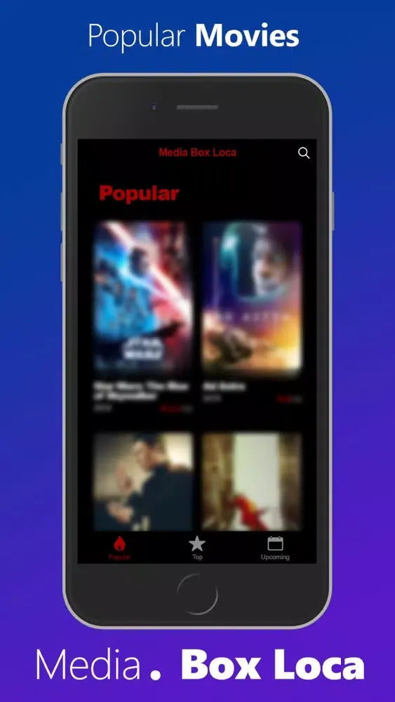 تصاویر Media Box Loca - HD Movies Now