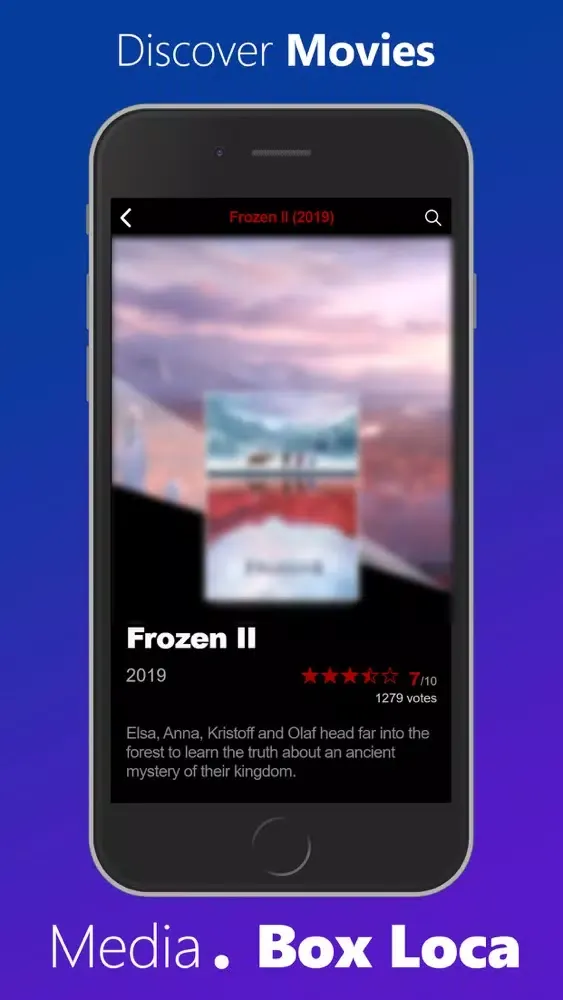 تصاویر Media Box Loca - HD Movies Now