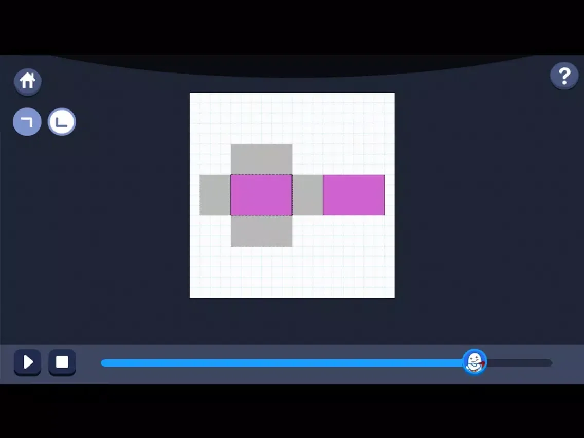 우등생 해법수학 6-1 3D 도형 영상학습 iPad  سکرین شاٹس