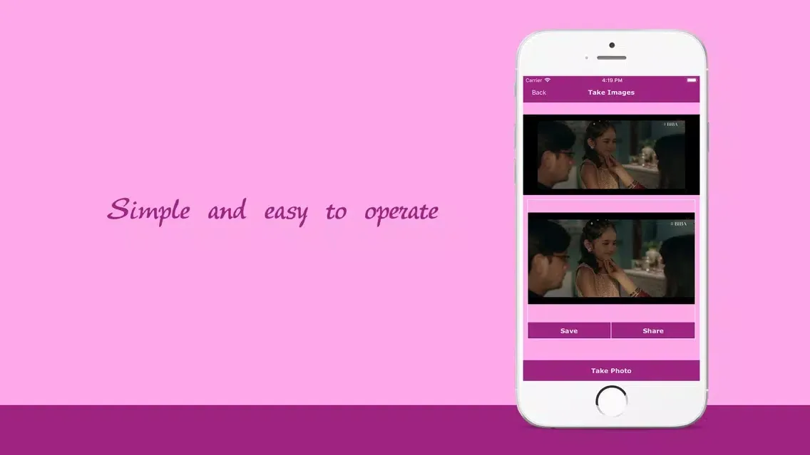 Capturas de tela do Media Converter and Capture