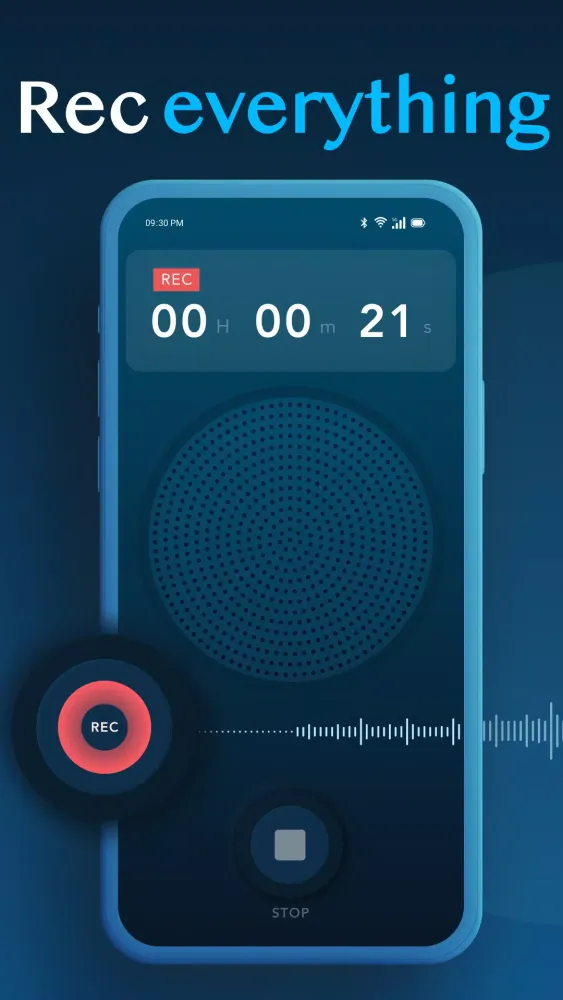 صور HEARMOON Super Hearing Aid App