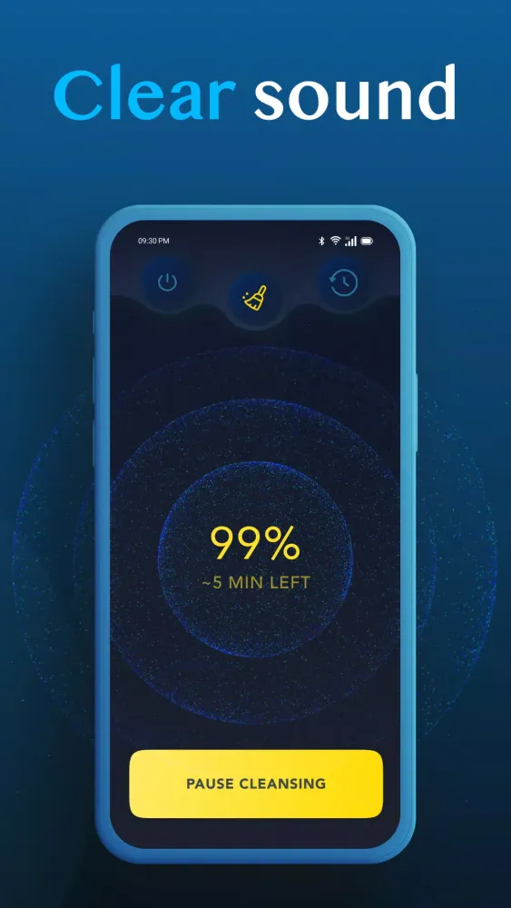 صور HEARMOON Super Hearing Aid App