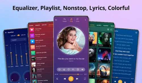 Music player-screenshot-1