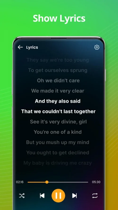 Music player-screenshot-4