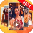 Video maker with photo & music