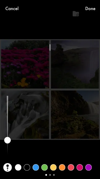 Photo Video Effect with Lock スクリーンショット