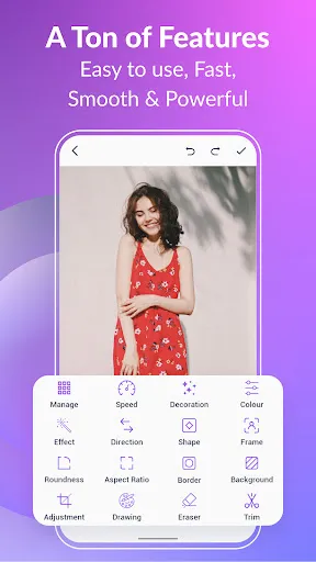 GIF Maker, GIF Editor Screenshots