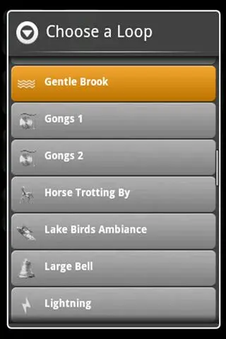 Lightning Bug - Sleep Clock Screenshots