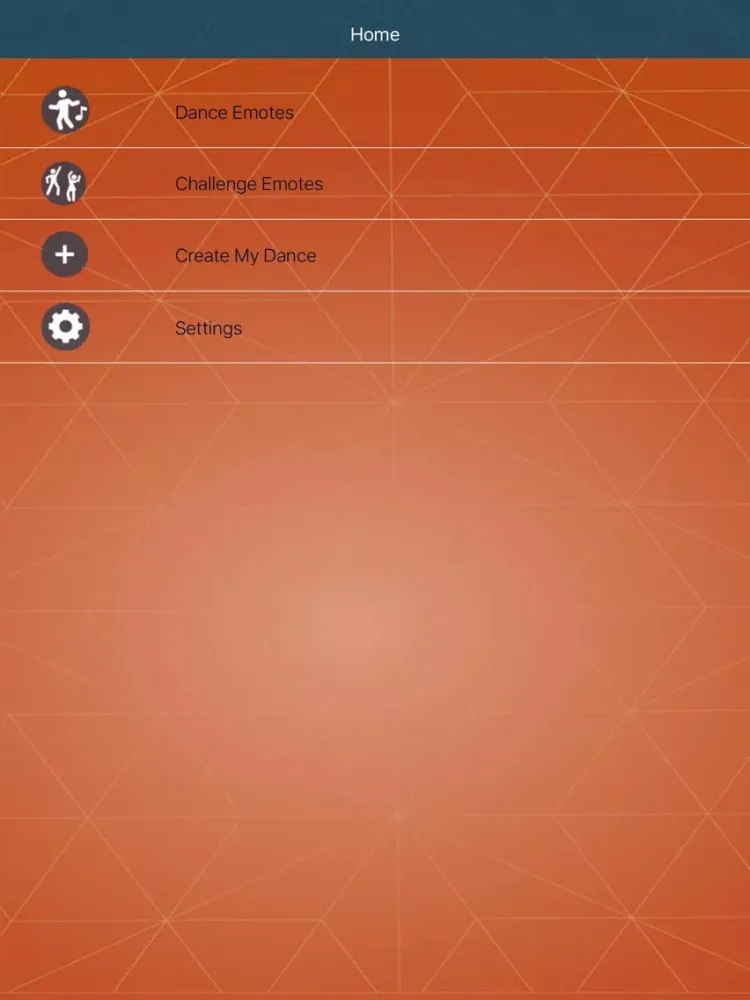 Capturas de tela do EMOTE for FORTNITE DANCES iPad 
