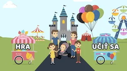 Slovak playground - NiniNana Screenshots