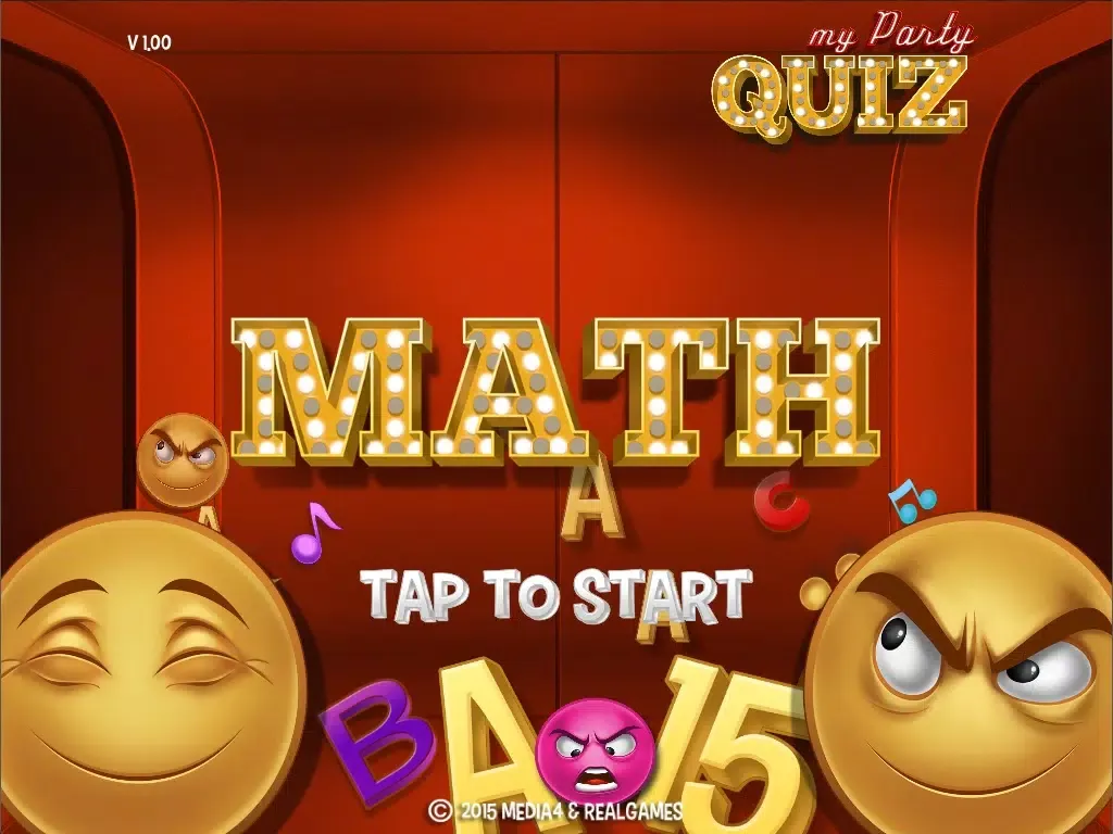 تصاویر My Math Quiz iPad 