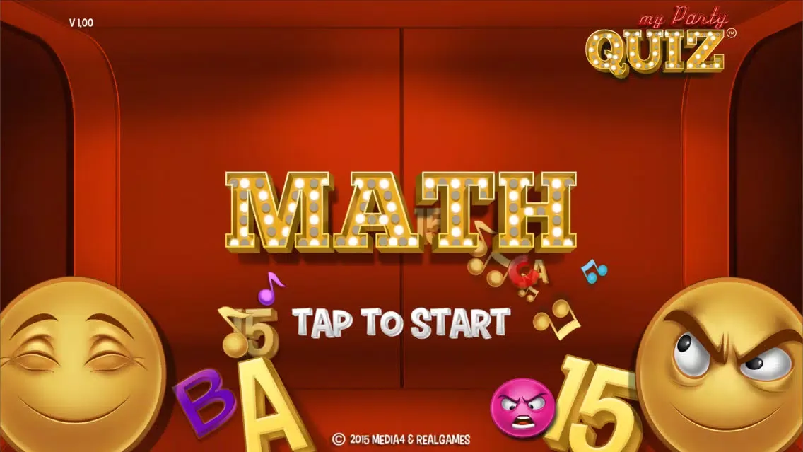 تصاویر My Math Quiz