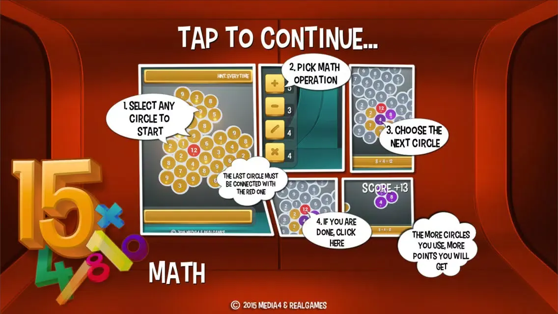تصاویر My Math Quiz