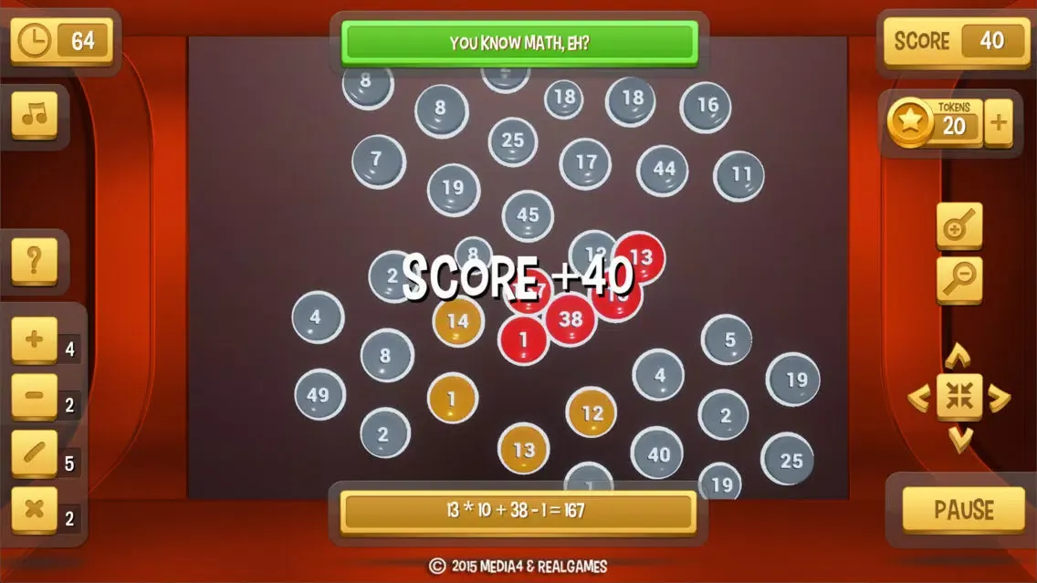 تصاویر My Math Quiz