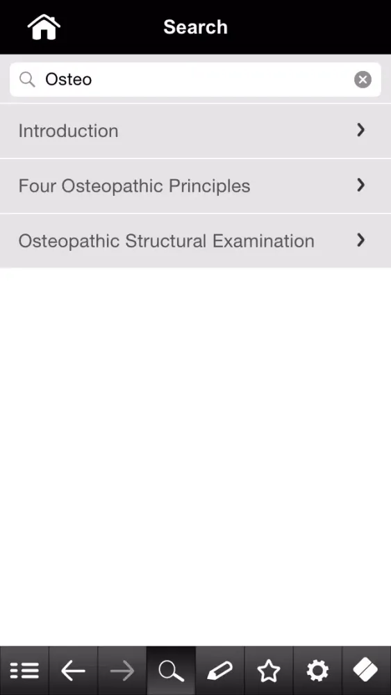 Osteopathic Medicine pocketcards應用截圖