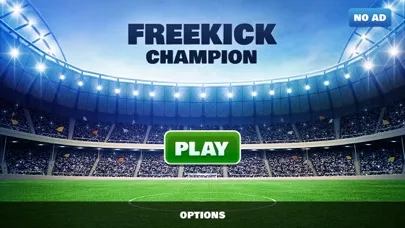 FreeKick Soccer - World Free Kick & Goalie Cup スクリーンショット