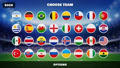 FreeKick Soccer - World Free Kick & Goalie Cup スクリーンショット