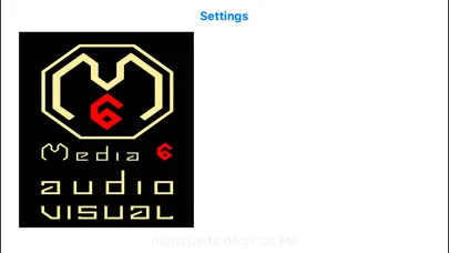 Media 6 Home Theater应用截图