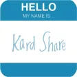 Kard Share