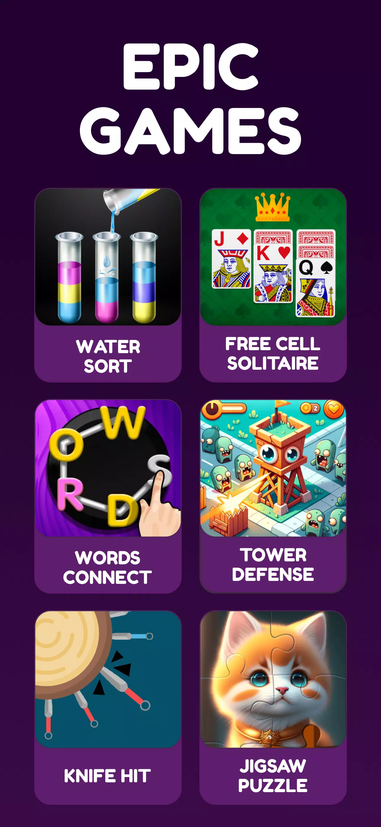 100+ Offline Games No WiFi Fun的应用截图6