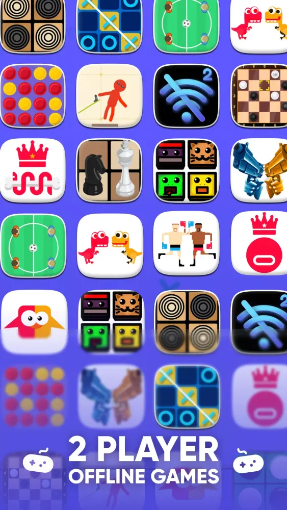 صور 2 Player - Offline Games - Two