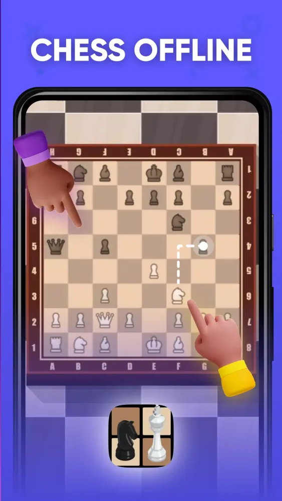 صور 2 Player - Offline Games - Two