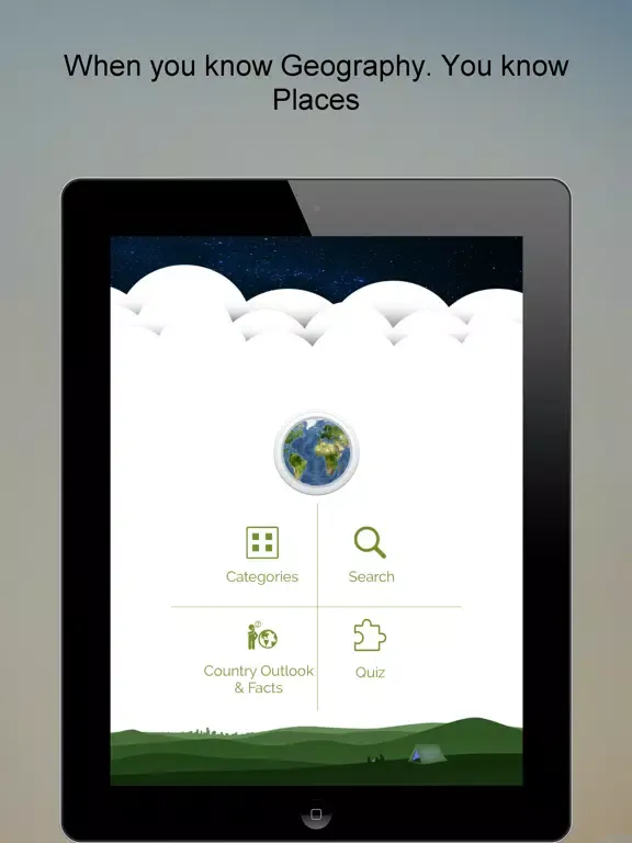 World Geography SMART Dictionary iPad  স্ক্রিনশট