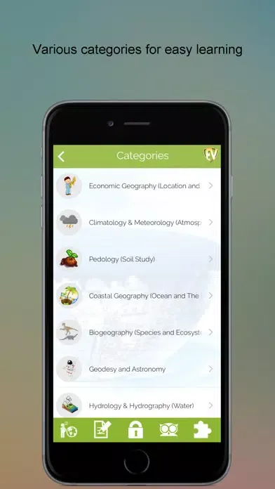 World Geography SMART Dictionary স্ক্রিনশট