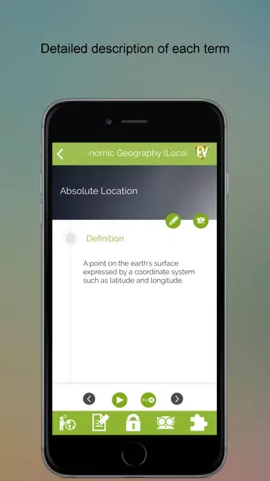 World Geography SMART Dictionary স্ক্রিনশট